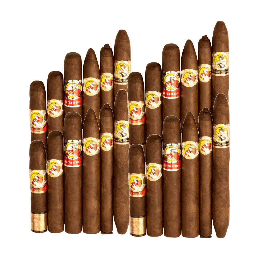 Suprema Gift Box 4/6 Pks, , jrcigars